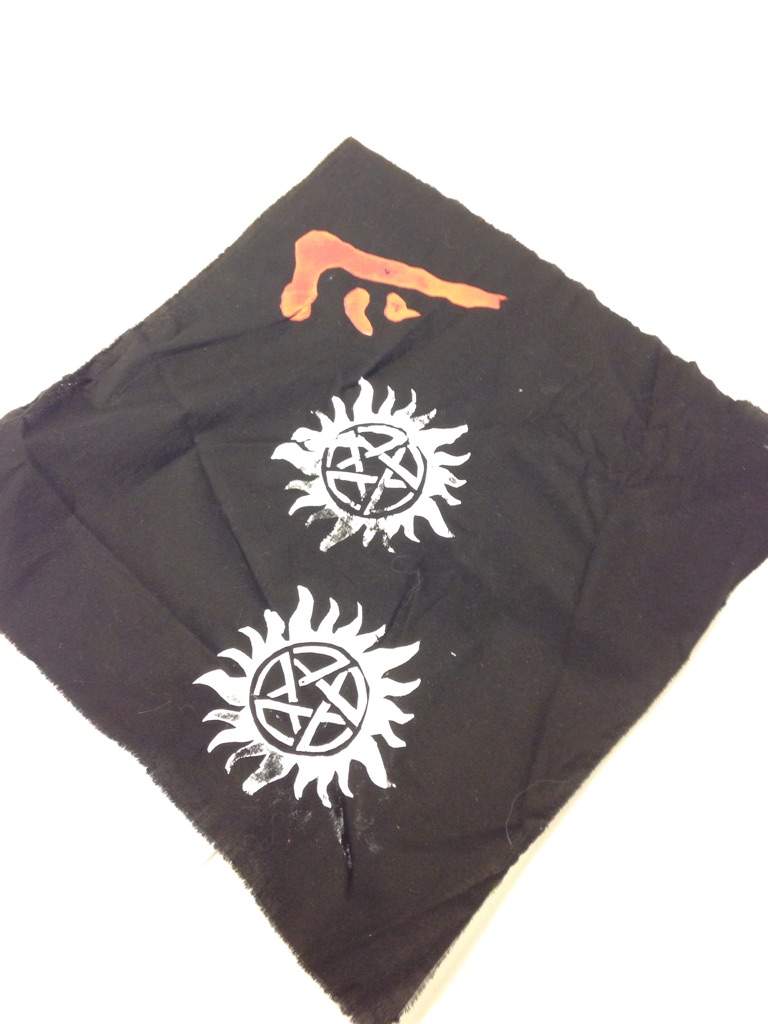 spn shirt