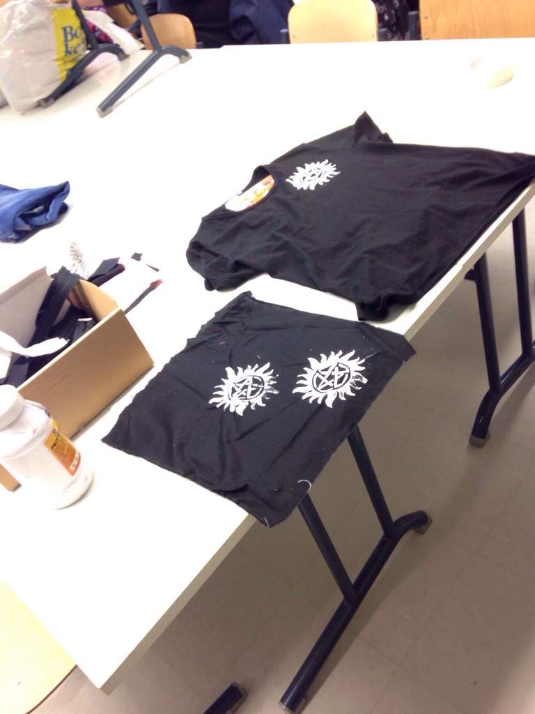 spn shirt