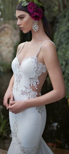 Ikon Taeyang Wedding Dress