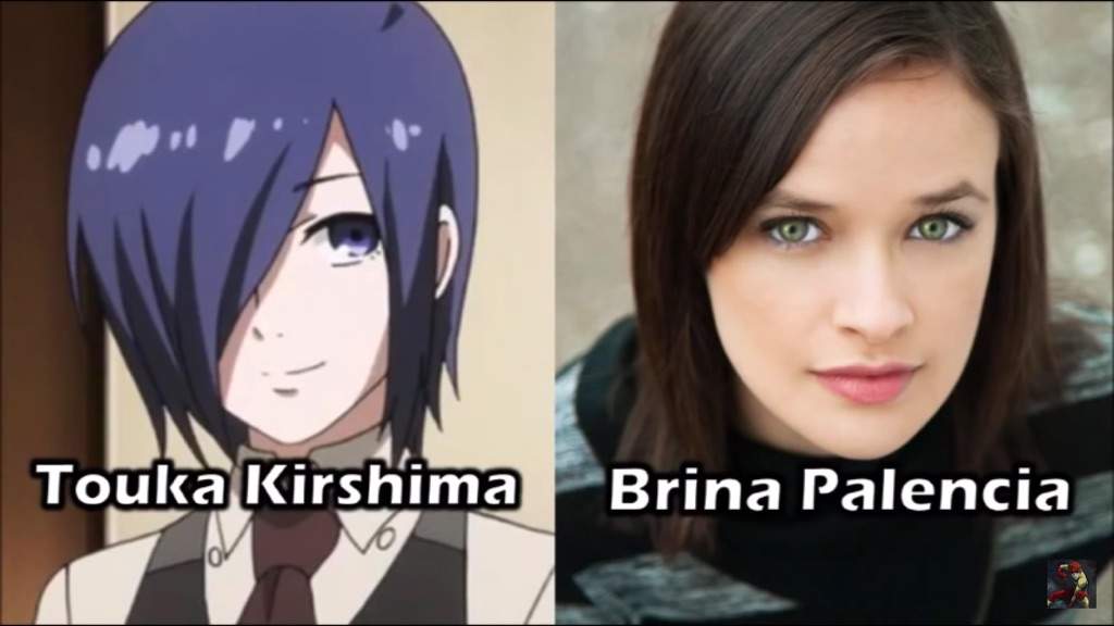 tokyo ghoul season 3 voice actors