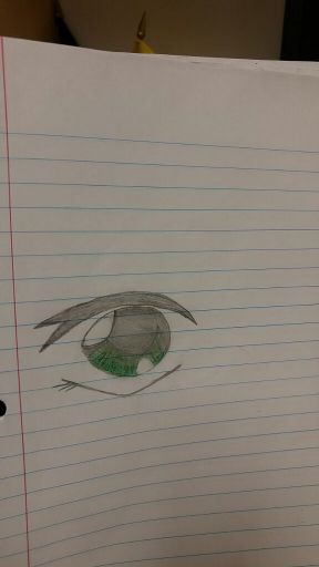 green-eye-anime-amino