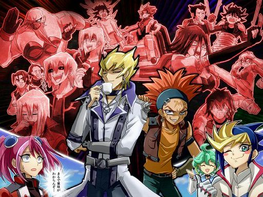 Yu-Gi-Oh 5Ds | Wiki | Anime Amino