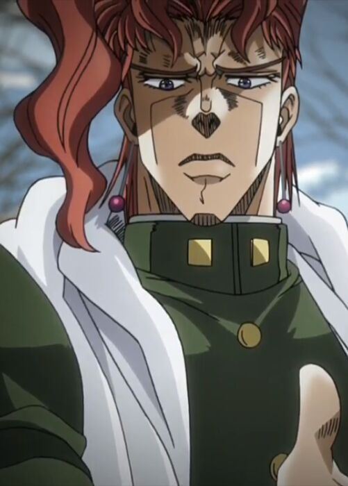 Kakyoin Noriaki Anime Amino