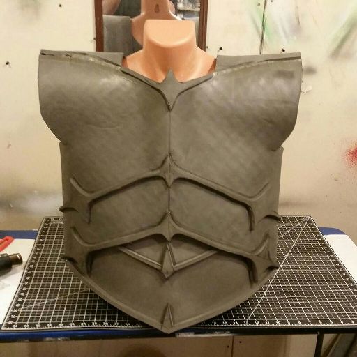 Warcraft Orc Warrior Armor 