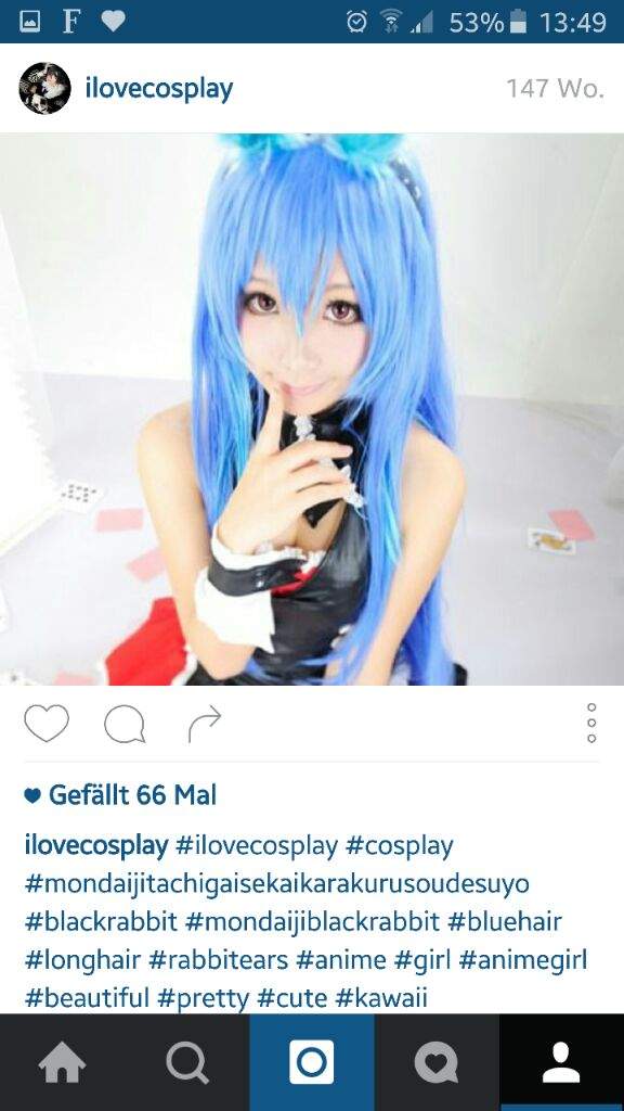 Cosplay Pages On Instagram Cosplay Amino