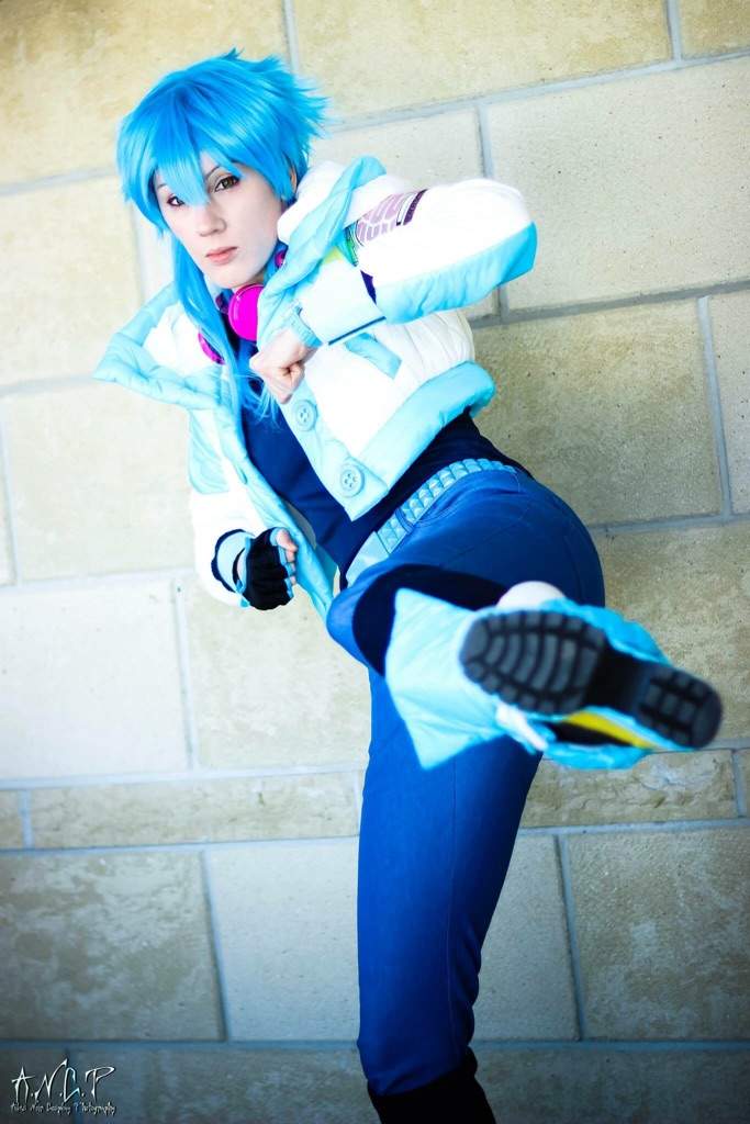 Aoba Seragaki Cosplay | Cosplay Amino