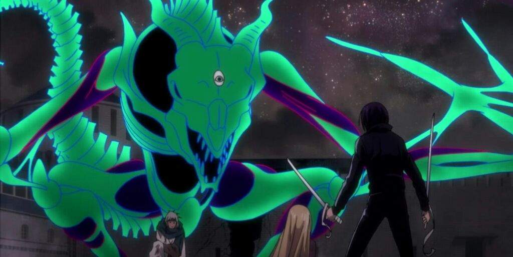 Burning Series Noragami Burning Series Noragami