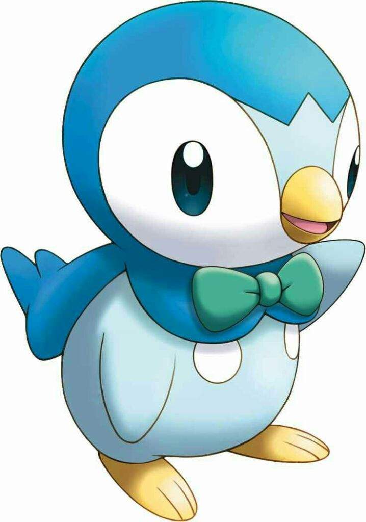 oversized piplup