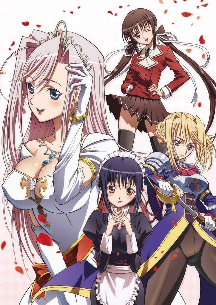 Princess Lover! | Anime Amino