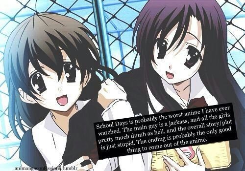 School Days Wiki Horror Amino School Days Wiki Horror Amino