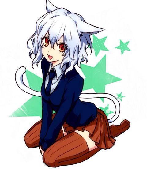 Neferpitou | Anime Amino