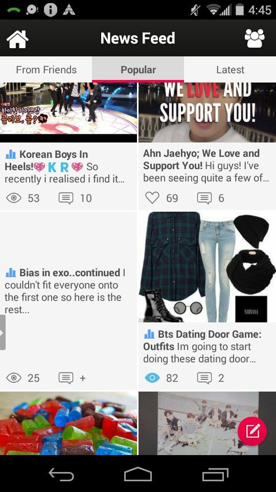 Bts Dating Door Game: Outfits | K-Pop Amino