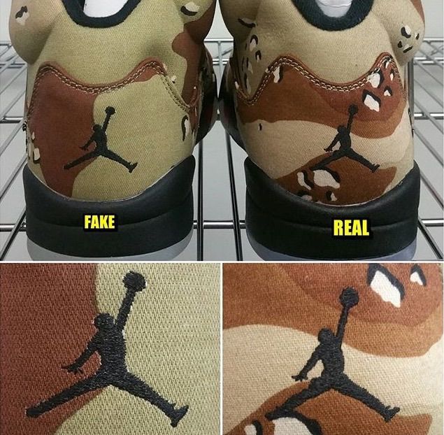 Real???????? vs Fake???????? | Sneakerheads Amino