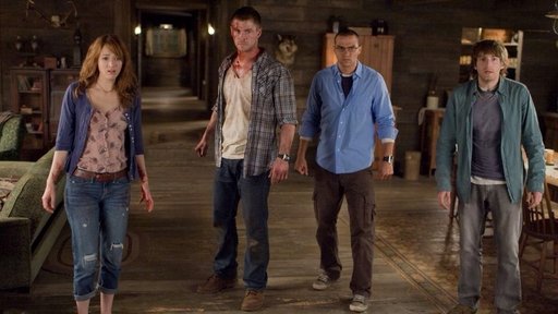 The Cabin In The Woods Wiki Horror Amino