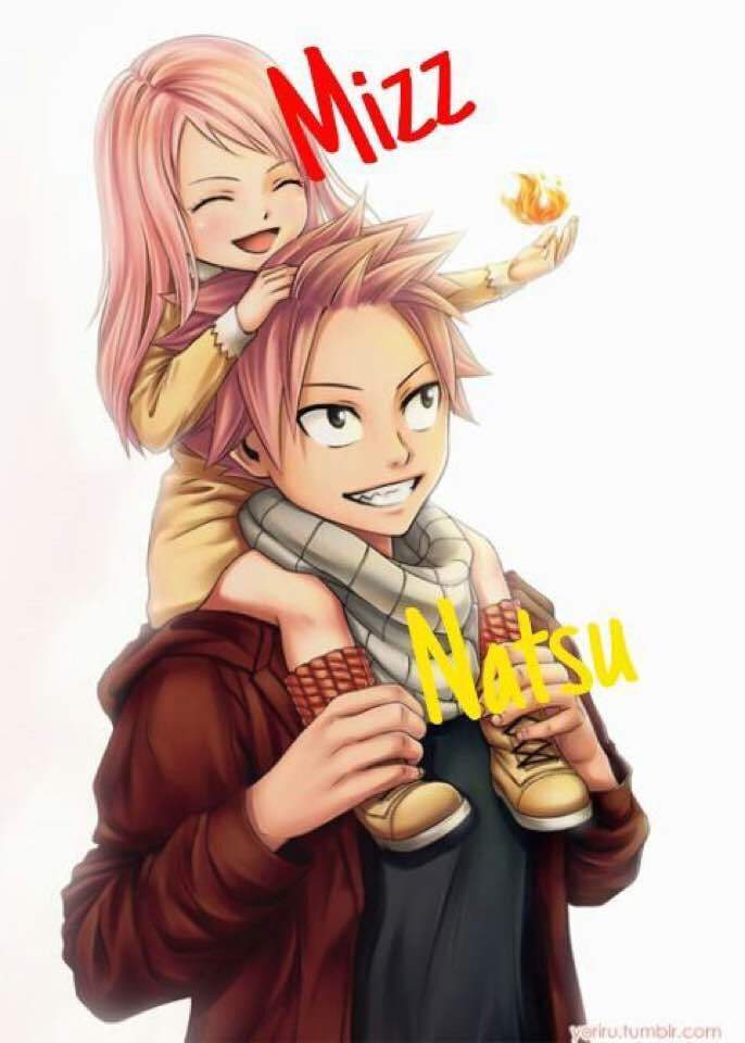 Nalu Family | Anime Amino