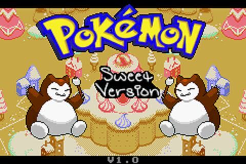 pokemon sweet version download gba4ios