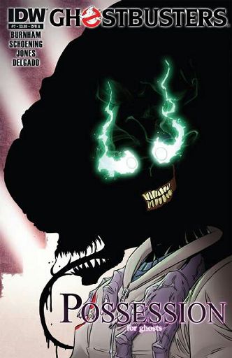 Ghostbusters Wiki Comics Amino