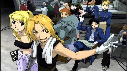 OLD VERSION Fullmetal Alchemist | Wiki | Anime Amino