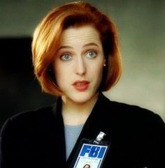 Dana Scully 