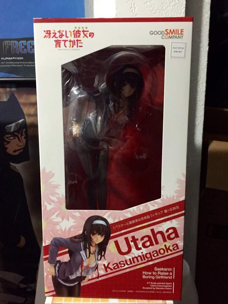 utaha figure