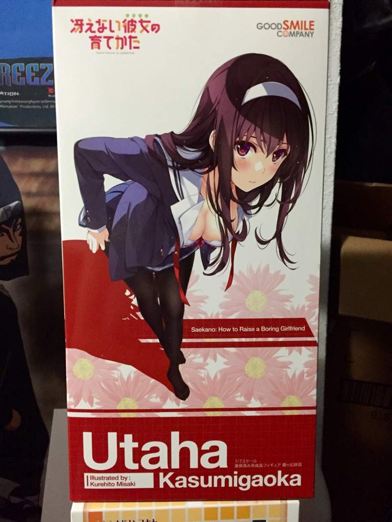 utaha figure