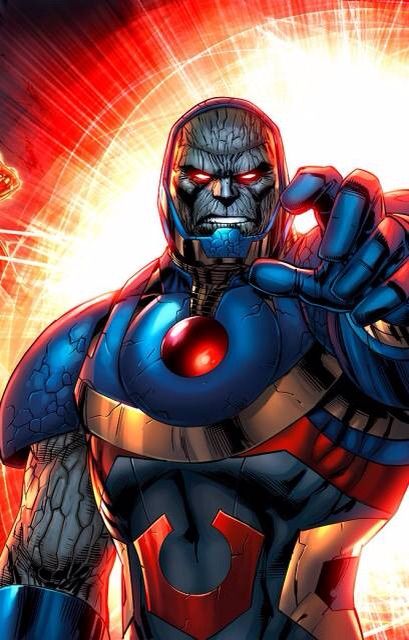 darkseid parademons