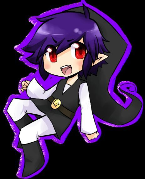 shadow link figure