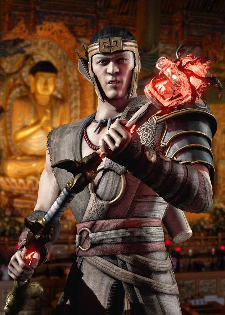 Kung Jin | Death Battle Fanon Wiki | FANDOM powered by Wikia