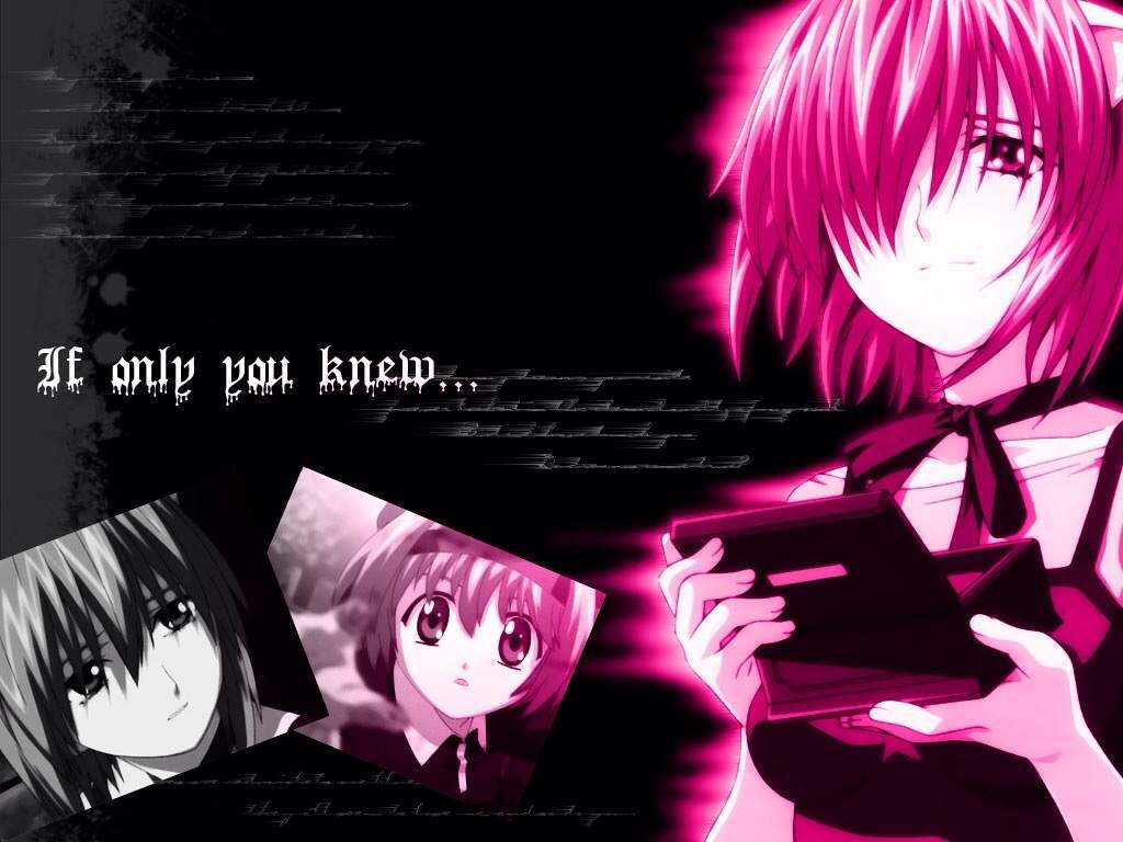 Elfen Lied | Horror Amino