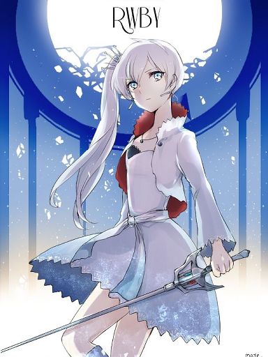 Weiss Schnee Wiki Anime Amino
