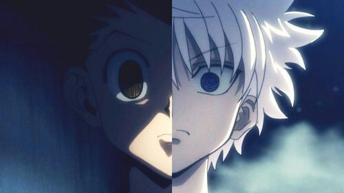 Qui Est Le Plus Fort Entre Gon Et Kirua Fond D'écran Hunter X Hunter Gon Et Kirua : Fond Decran Hunter X Hunter