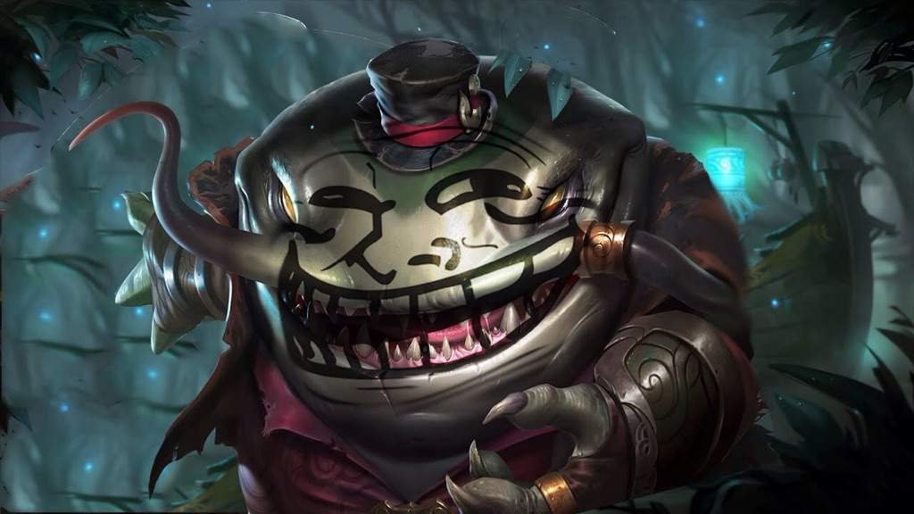 Tahm Kench 🐸 League Of Legends Official Amino.