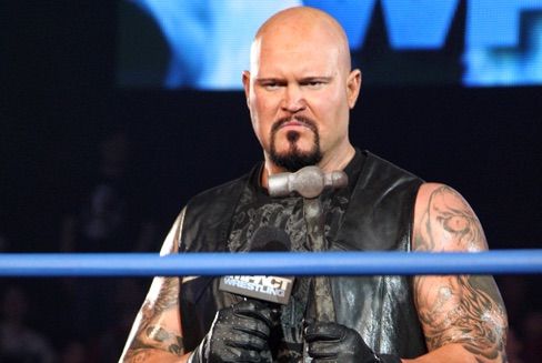 luke gallows aew