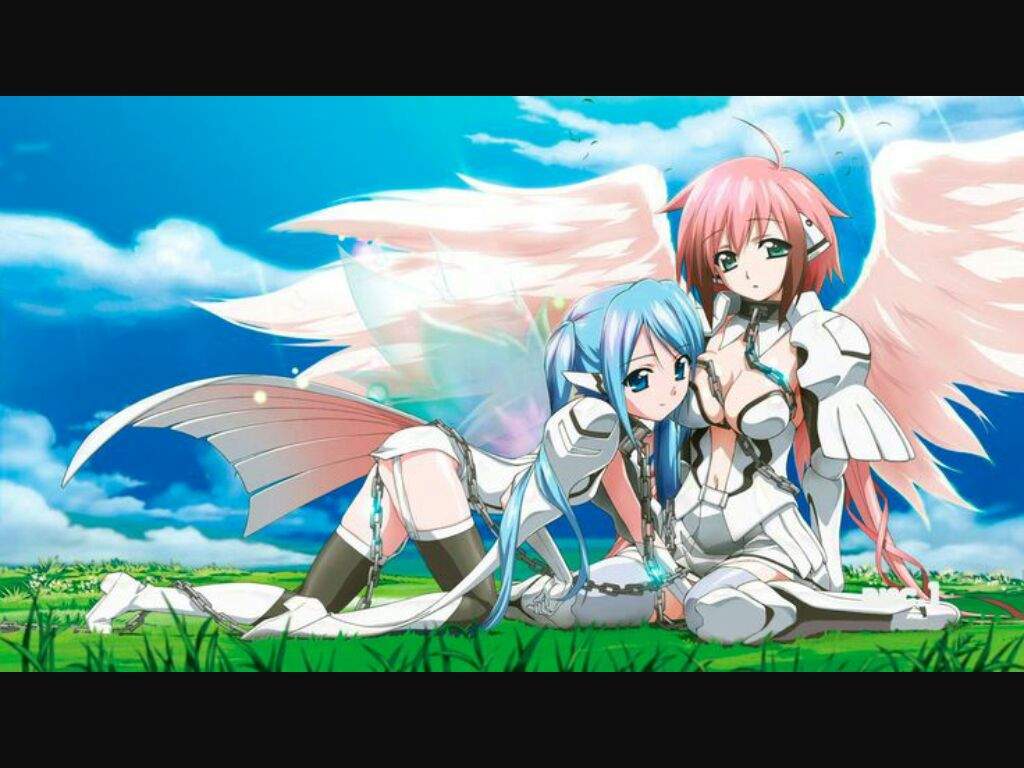 Heavens Lost Property Anime Amino