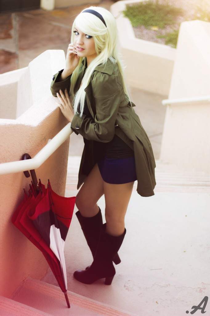 Gwen Stacy | Cosplay Amino