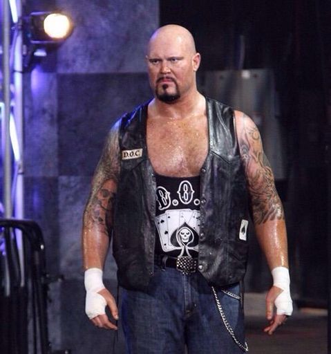 luke gallows aew