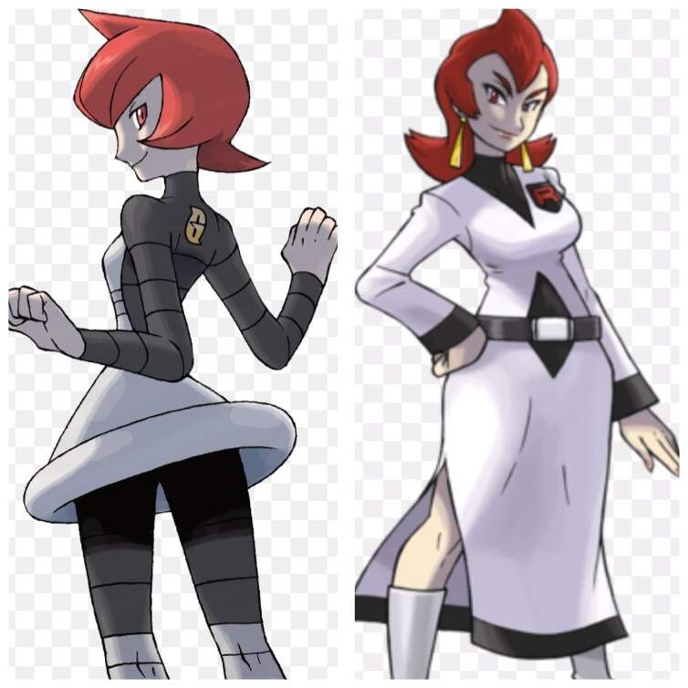 Pokémon Theory Team Galactic Are Team Rocket Pokémon Amino