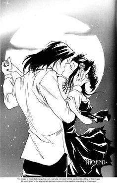 Vampire Kisses | Anime Amino