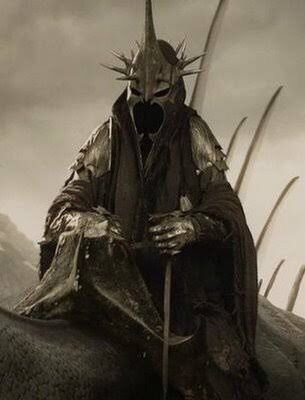 the witch king figure