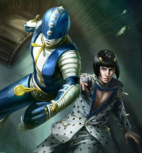 Bruno Buccellati | Wiki | Anime Amino
