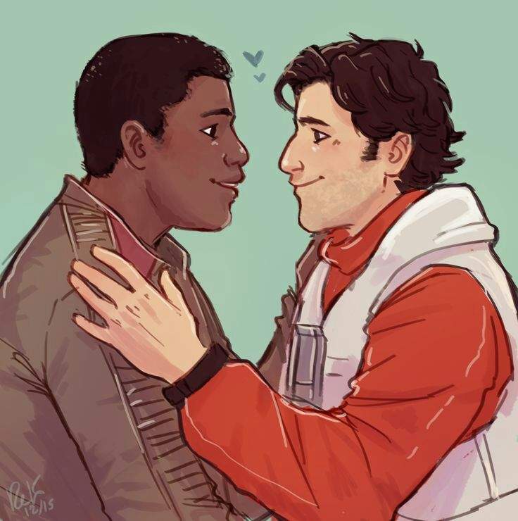 Poe X Finn Star Wars Amino