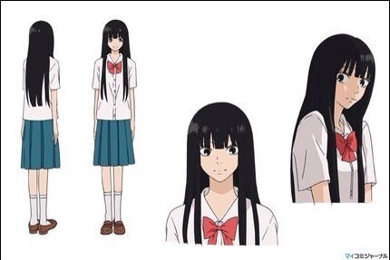 Kimi ni todoke sawako