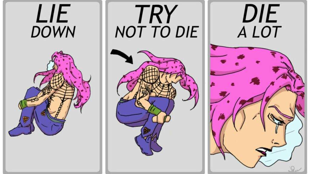 Diavolo | Anime Amino