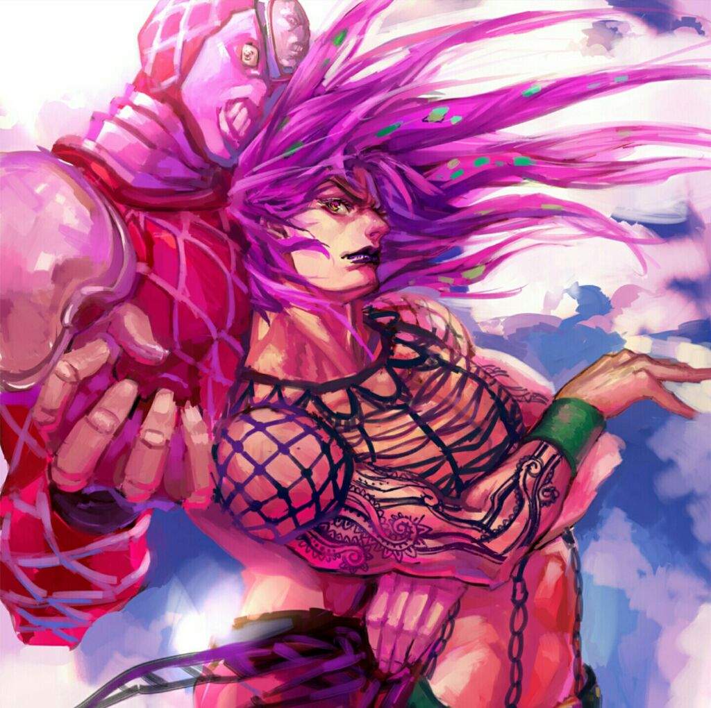 Diavolo | Anime Amino