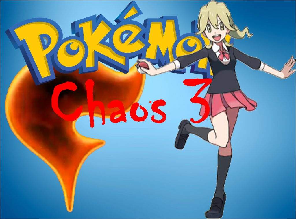 chaos gamez pokemon neo y