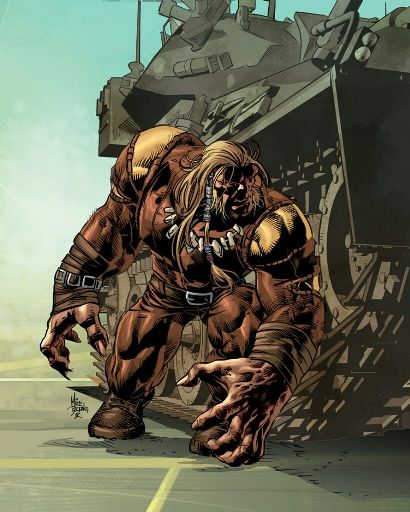 marvel zombies sabretooth