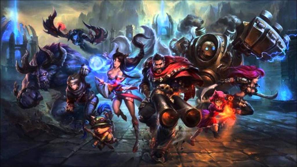 Firecracker Moments💮 | League Of Legends -- Official Amino