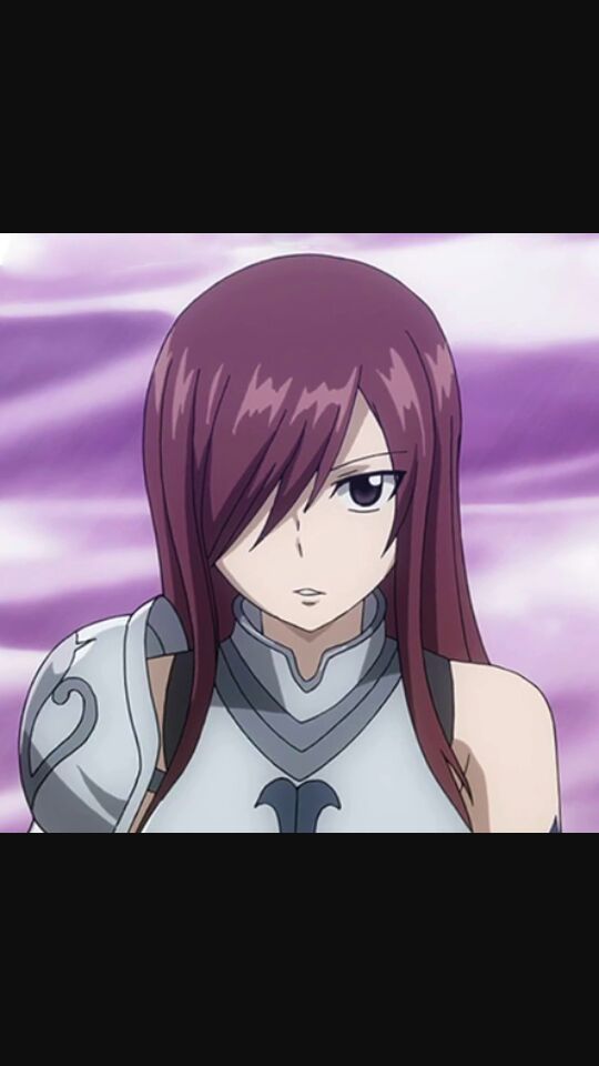 Erza Scarlet Anime Amino