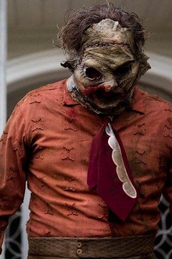 funkoween leatherface