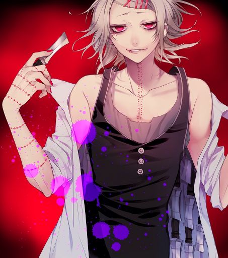 Juuzou Suzuya Wiki Anime Amino